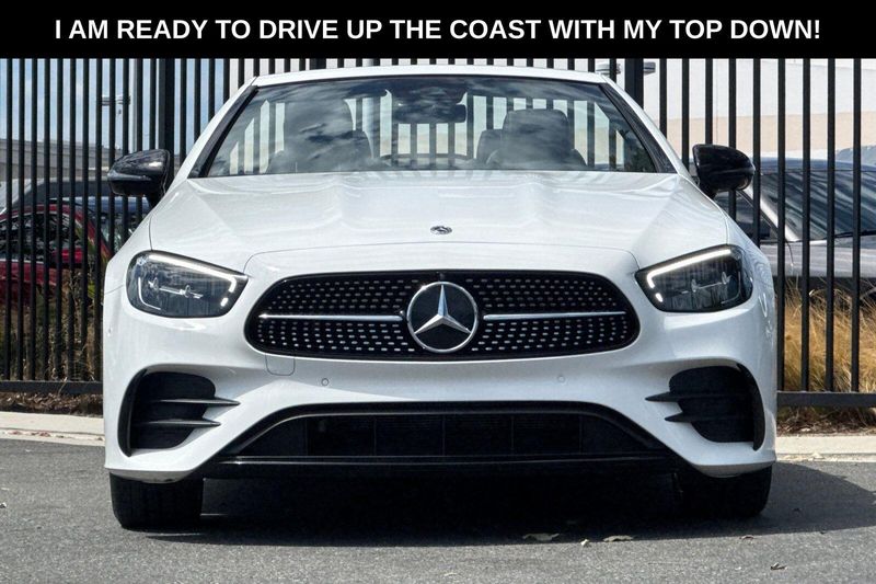 Used 2023 Mercedes-Benz E-Class E 450Image 9