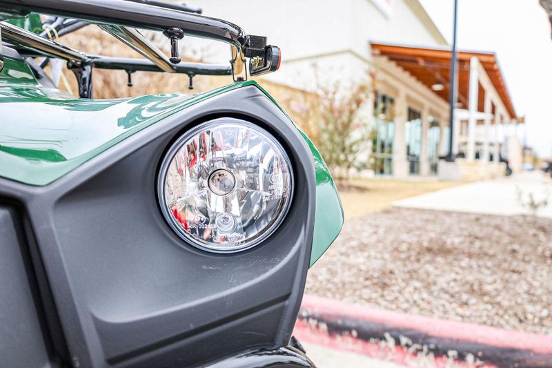 2025 Kawasaki BRUTE FORCE 300 TIMBERLINE GREEN Image 13
