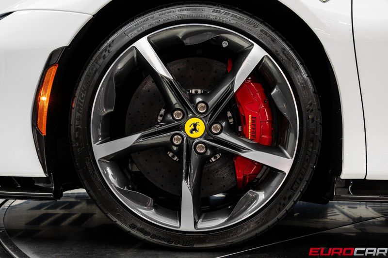 Used 2024 Ferrari SF90 Spider *TAILOR MADE * CARBON RACING SEATS * FULL PPF*Image 30