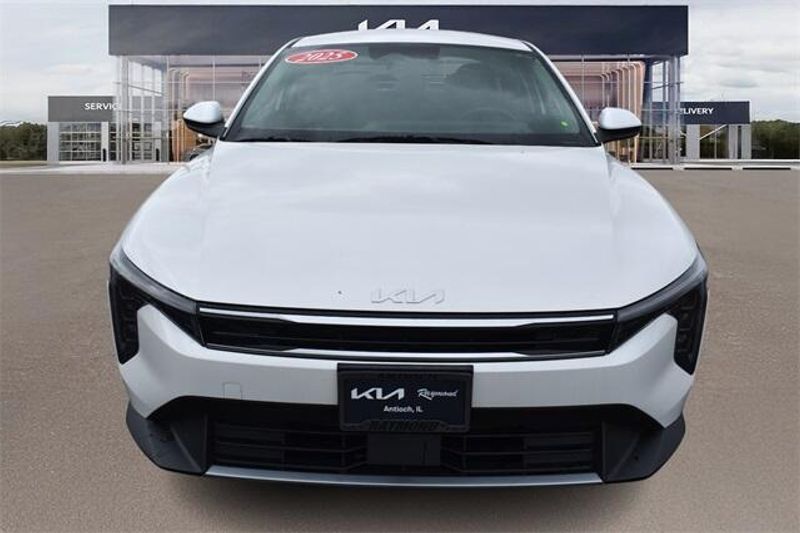 2025 Kia K4 EXImage 8