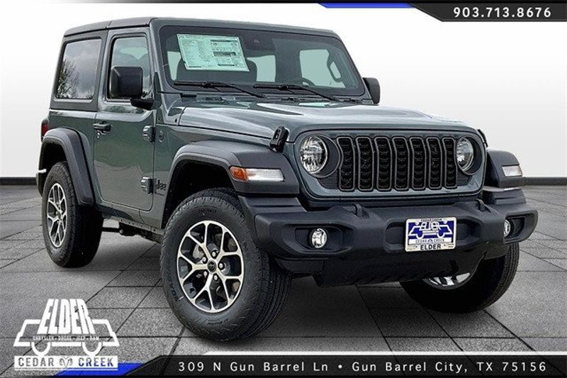 2024 Jeep Wrangler 2-door Sport SImage 1