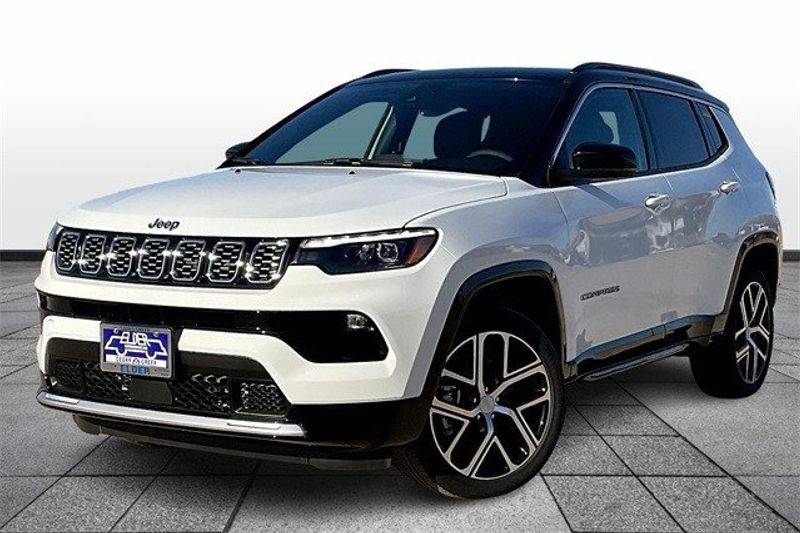 2024 Jeep Compass Limited 4x4Image 2