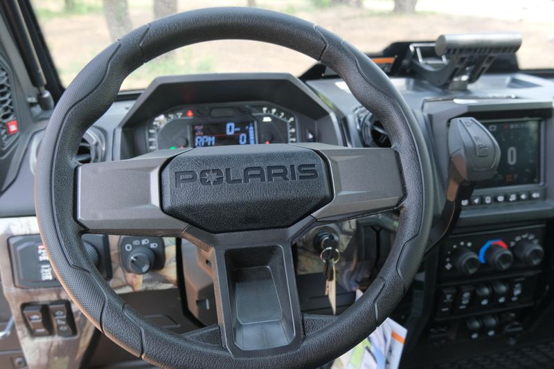 2025 Polaris RANGER CREW XD 1500 NORTHSTAR EDITION ULTIMATE PURSUIT CAMO Image 14