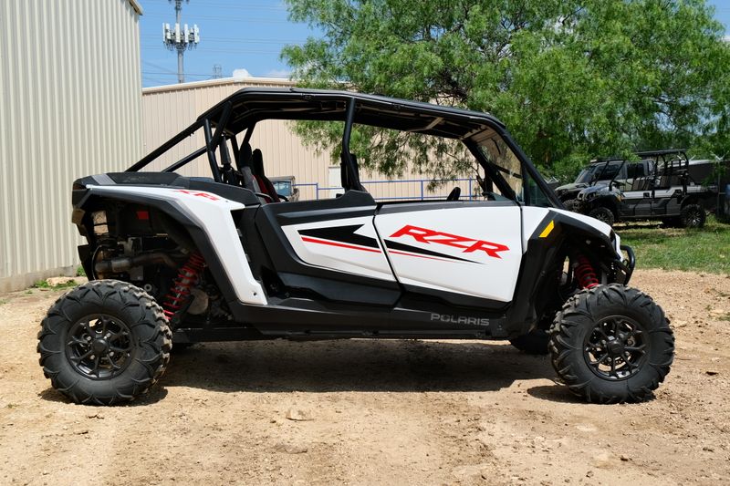 USED 2024 POLARIS RZR XP 4 1000 SPORT Image 2