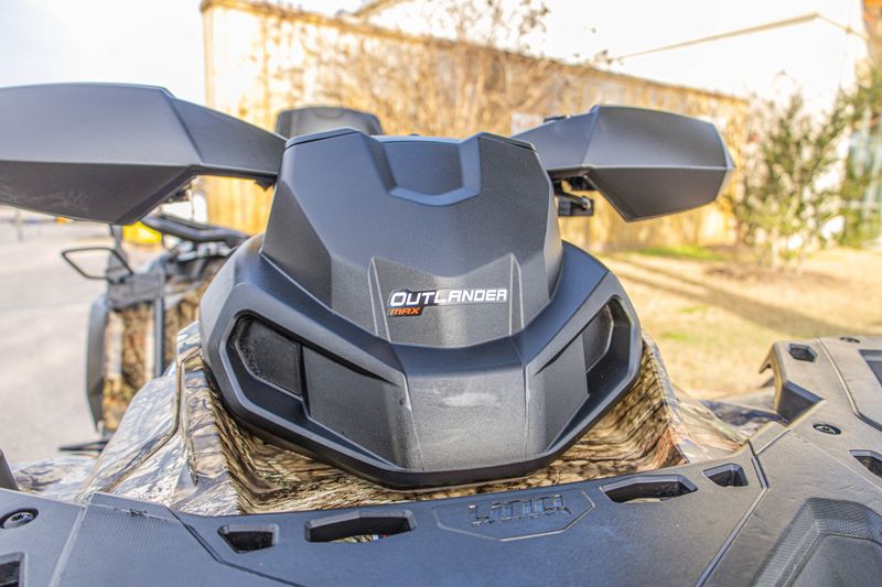 USED 2022 CAN-AM OUTLANDER MAX XT 850 Image 4