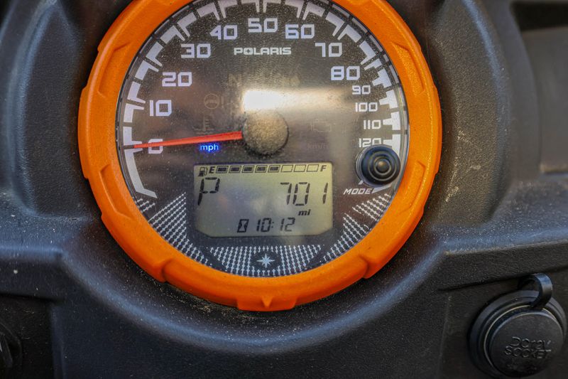 USED 2016 POLARIS RZR XP TURBO EPS Image 35