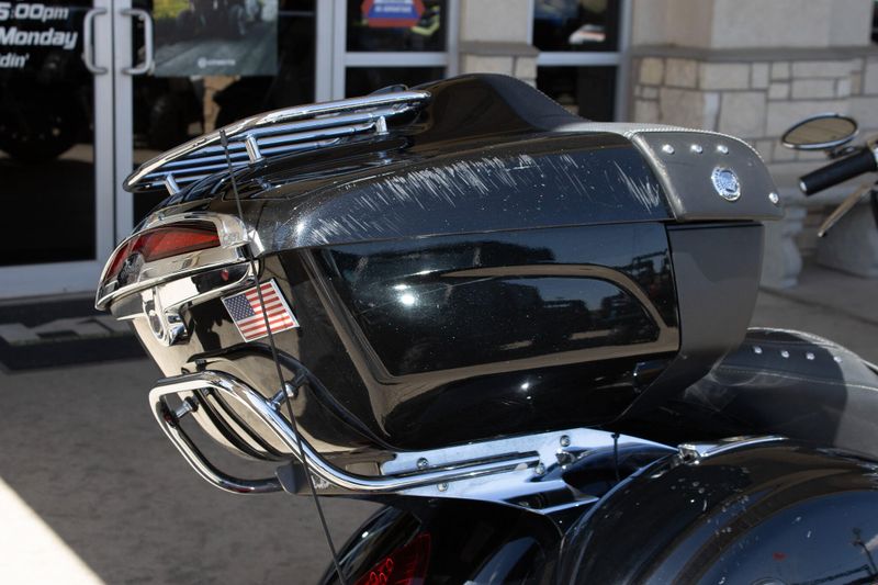 USED 2017 INDIAN MOTORCYCLE ROADMASTER BASE Image 10