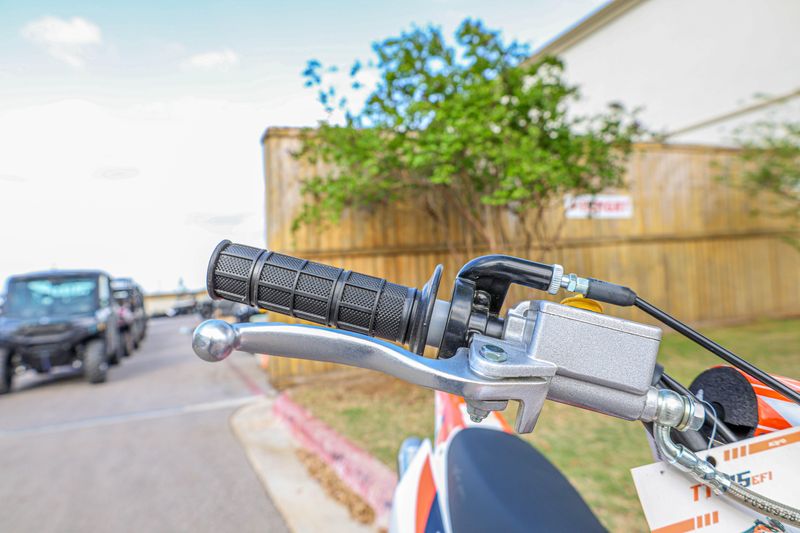 NEW 2026 KAYO TT 125 EFI Image 14