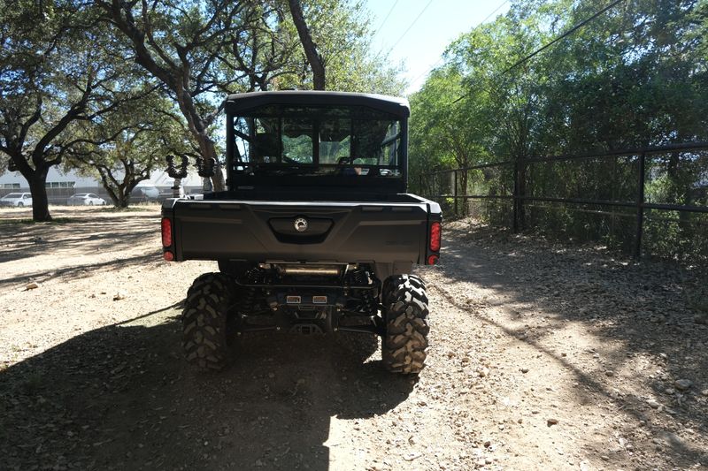 2025 Can-Am DEFENDER MAX LONE STAR HD10 STEALTH  BLACKImage 15