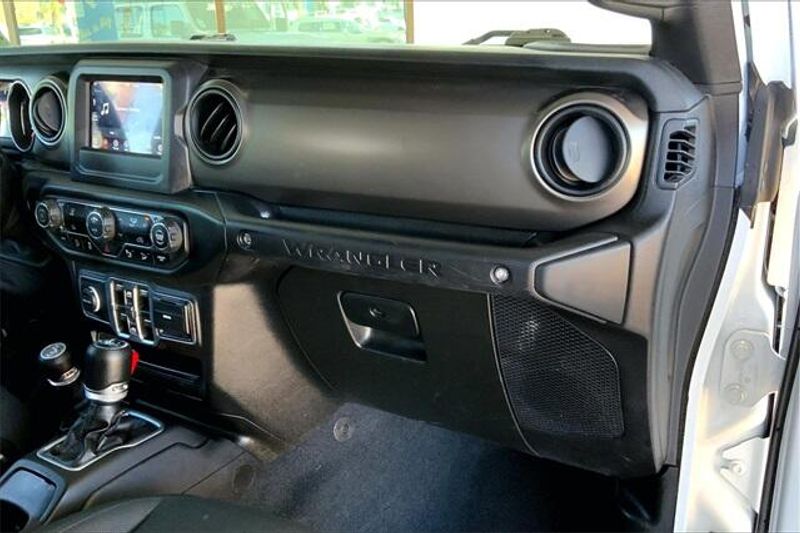 2018 Jeep Wrangler Unlimited Sport SImage 15
