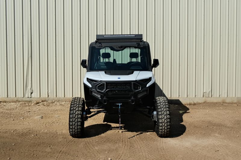 NEW 2025 POLARIS RANGER CREW XD 1500 NORTHSTAR EDITION ULTIMATE Image 8