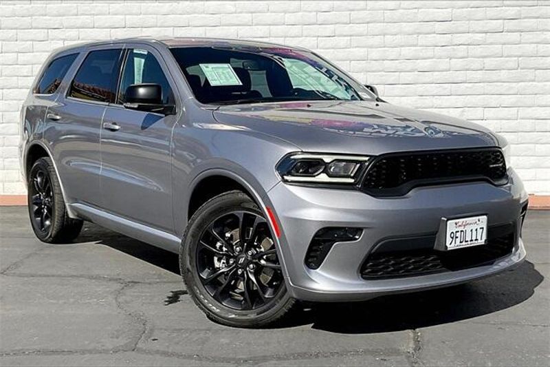 2021 Dodge Durango GT Plus photo 9