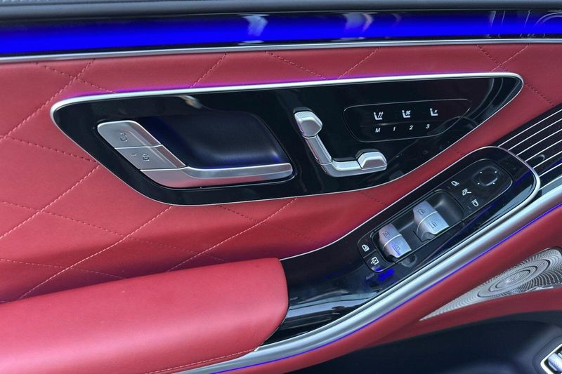New 2026 Mercedes-Benz S-Class S 580Image 9