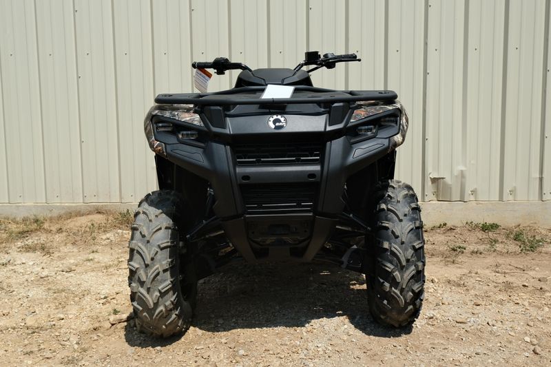 NEW 2025 CAN-AM OUTLANDER DPS 500 Image 8
