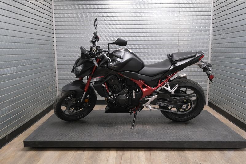 NEW 2026 HONDA CB750 HORNET E-CLUTCH Image 6