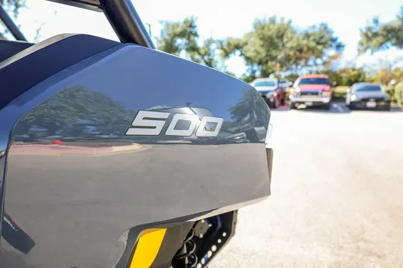 NEW 2026 POLARIS RANGER 500 Image 6