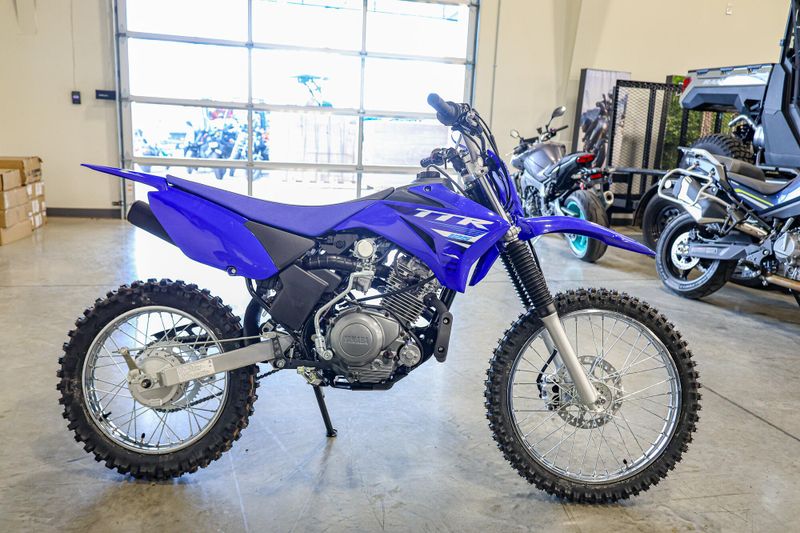 2025 Yamaha TTR125LE TEAM BLUEImage 6