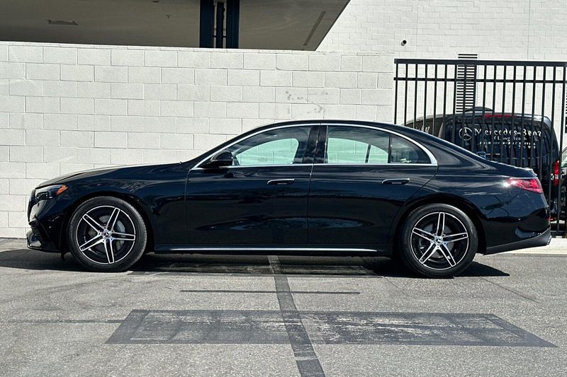 Used 2025 Mercedes-Benz E-Class E 350Image 7