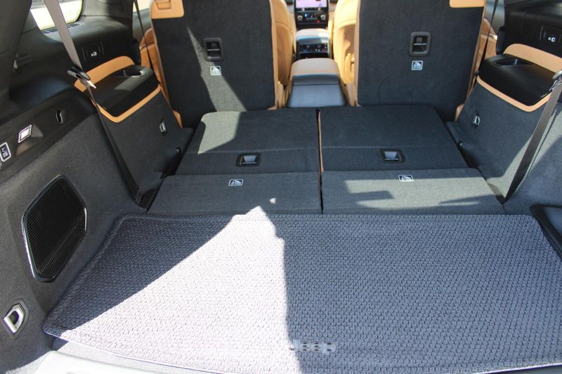 2025 Jeep Grand Cherokee L Summit Reserve photo 30