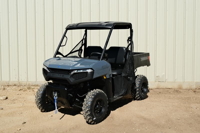NEW 2026 POLARIS RANGER 500 Image 7