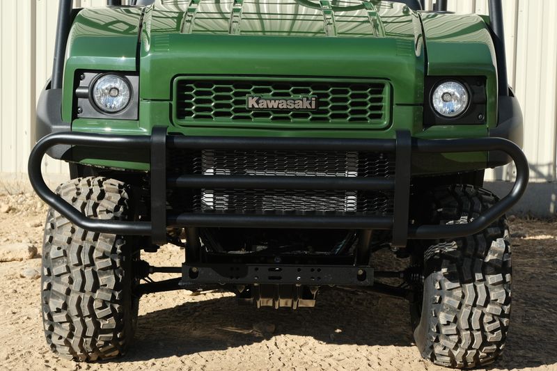 NEW 2026 KAWASAKI MULE 4010 TRANS4X4 Image 8