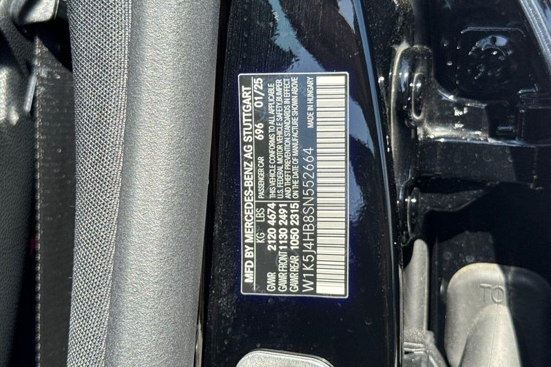 Used 2025 Mercedes-Benz CLA 250Image 34