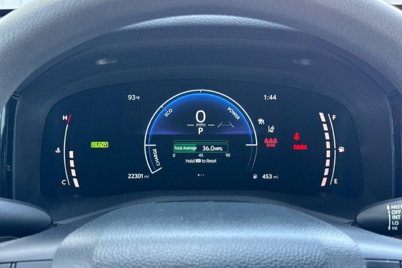 Used 2025 Toyota Camry LEImage 22