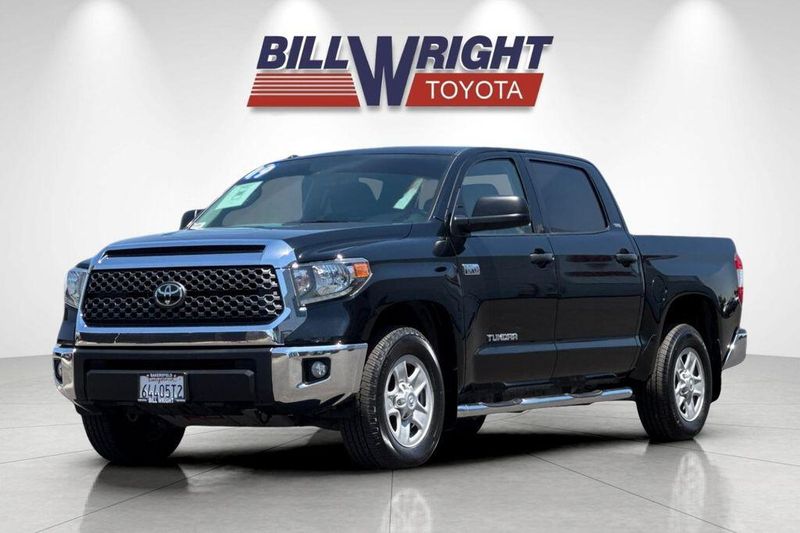 Used 2019 Toyota Tundra SR5Image 7