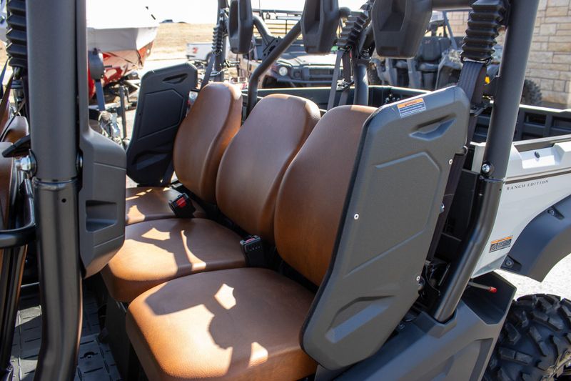 NEW 2025 YAMAHA VIKING VI EPS RANCH EDITION Image 14