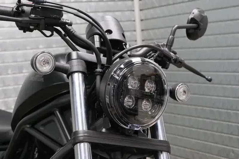 NEW 2026 HONDA REBEL 300 ECLUTCH Image 14