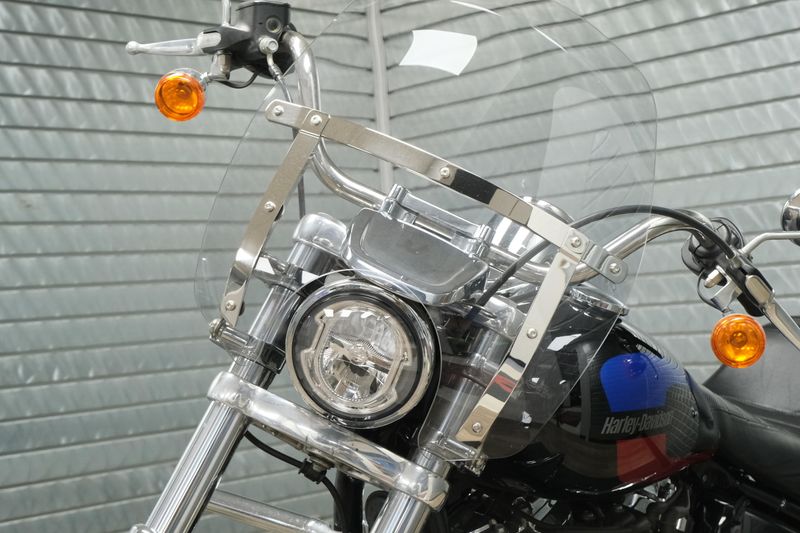 USED 2019 HARLEY SOFTAIL LOW RIDER Image 9