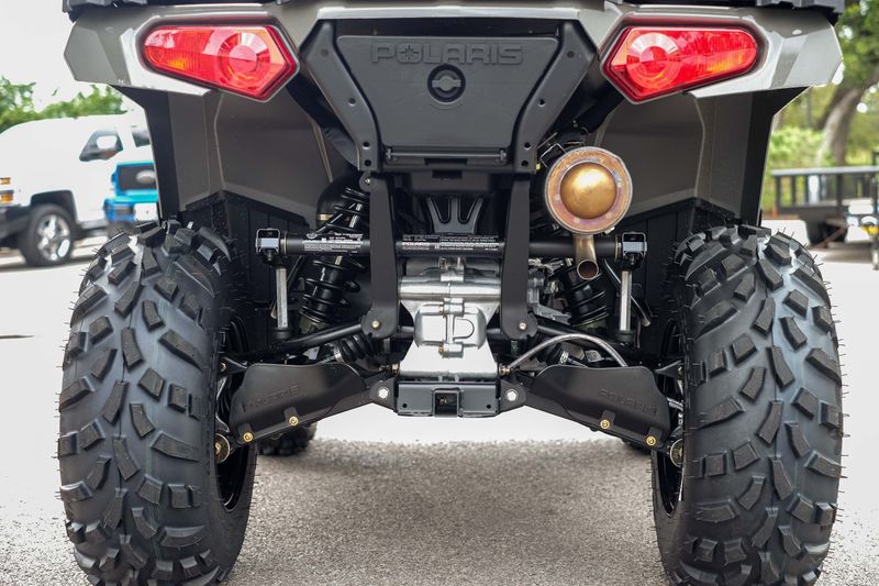 2024 Polaris SPORTSMAN TOURING 570 EPS  TITANIUM METAL Image 16