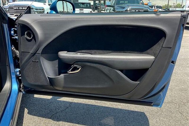 Used 2023 Dodge Challenger SRT Hellcat WidebodyImage 23