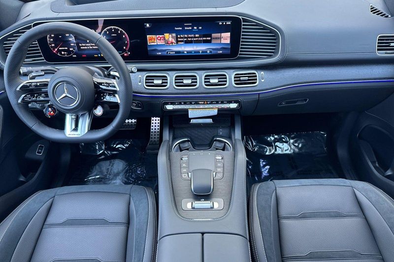 New 2026 Mercedes-Benz GLE-Class GLEGLE 53 AMGImage 11