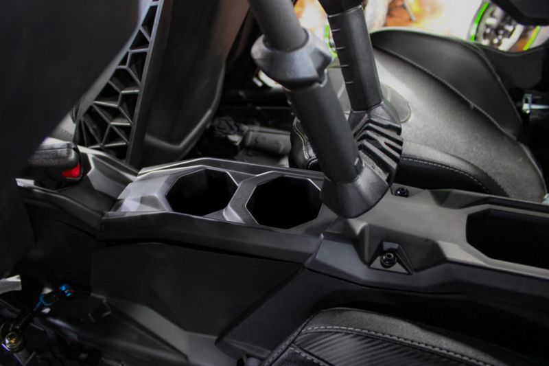 2025 Can-Am MAVERICK X3 MAX X RS TURBO RR TRIPLE BLACK Image 24