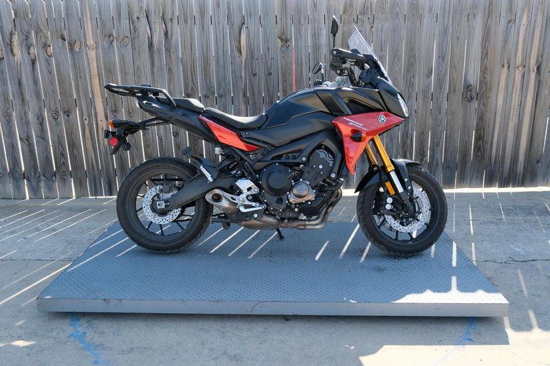USED 2020 YAMAHA TRACER 900 GT Image 2