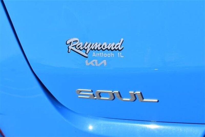 New 2025 Kia Soul SImage 14