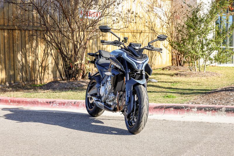 NEW 2026 CFMOTO 675NK Image 1