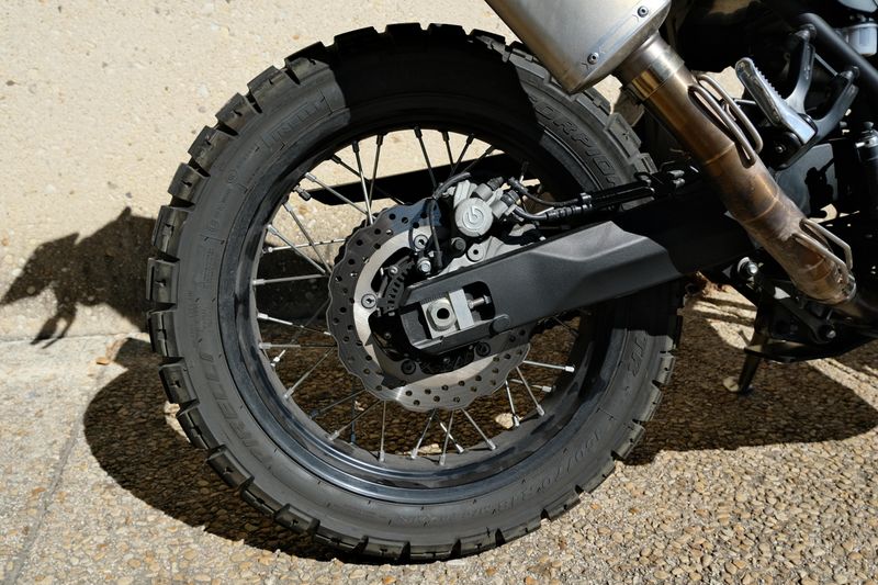 USED 2024 YAMAHA TENERE 700 Image 21