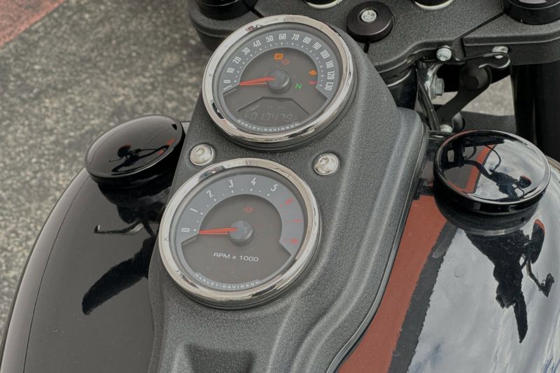 2021 Harley-Davidson SoftailImage 16