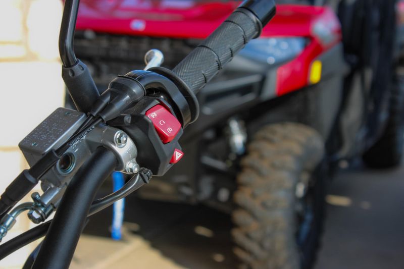 NEW 2025 SUZUKI DRZ4SM Image 20