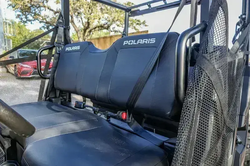 2025 Polaris RANGER CREW SP 570 PREMIUM ZENITH BLUEImage 4