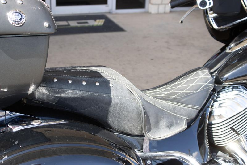 USED 2017 INDIAN MOTORCYCLE ROADMASTER BASE Image 13