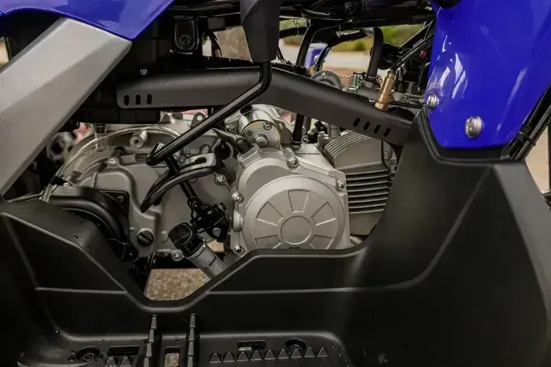 NEW 2026 YAMAHA RAPTOR 110 Image 17