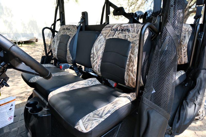 2025 Polaris RANGER CREW XP 1000 WATERFOWL EDITION  WATERFOWL HUNT CAMOImage 38