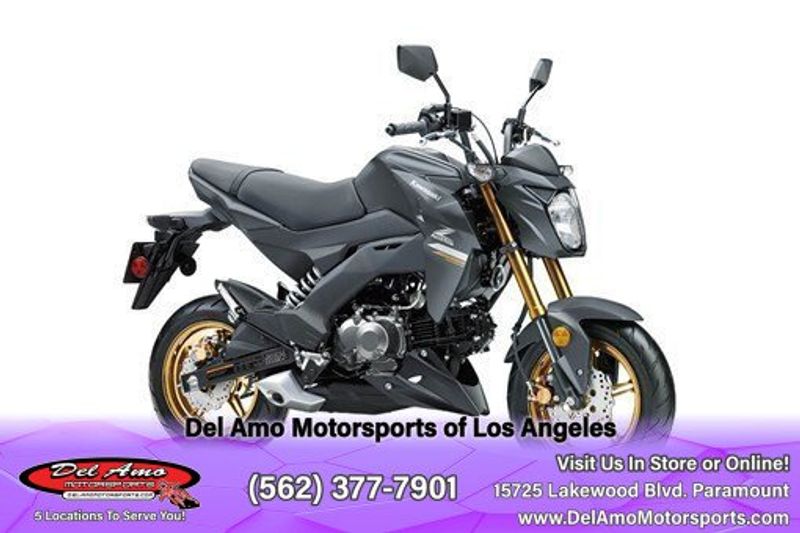 2024 Kawasaki Z125 PROImage 18