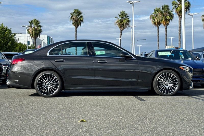 New 2026 Mercedes-Benz C-Class C 300Image 3
