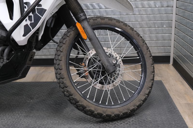 USED 2025 KAWASAKI KLR 650 S Image 12