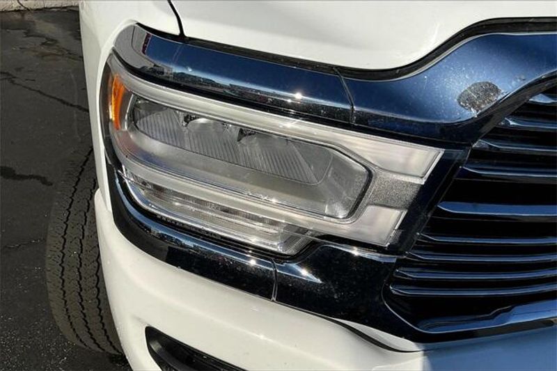 2024 Ram 2500 Laramie photo 3
