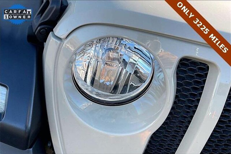 Used 2022 Jeep Wrangler Sport SImage 27